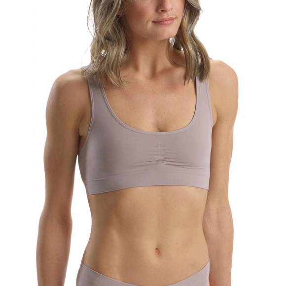 NEW COMMANDO ballet body bralette in putty - Picture 1 of 1